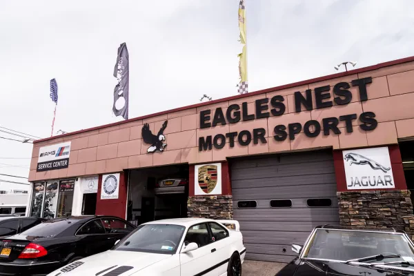 Eagles Nest Motor Sports - photo 2
