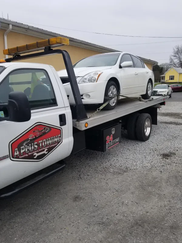 A Plus Towing & Repair - photo 2