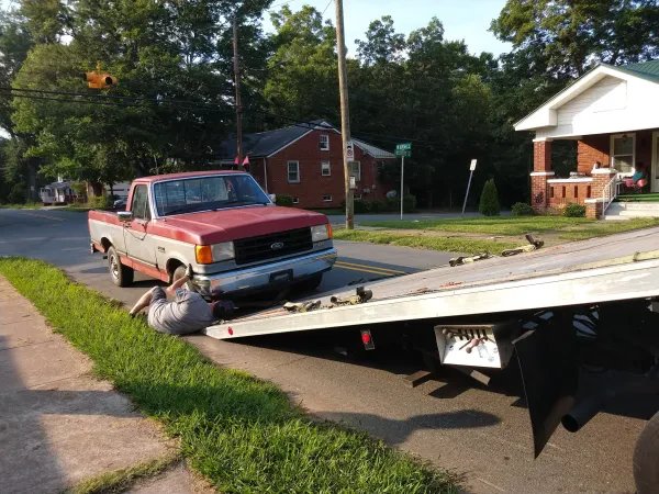 A Plus Towing & Repair - photo 3