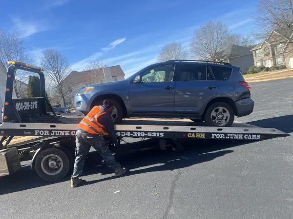 Cash For Car Junk Car Removal McDonough - photo 2