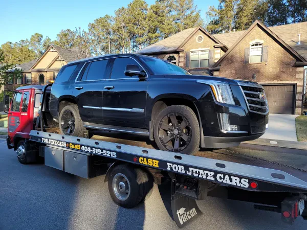 Cash For Car Junk Car Removal McDonough - photo 3