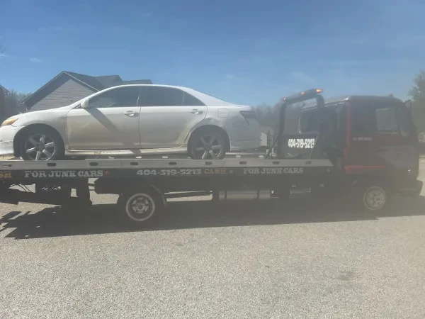 Cash For Car Junk Car Removal McDonough - photo 4