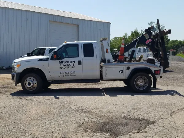 Mission Towing and Recovery, LLC., - photo 2