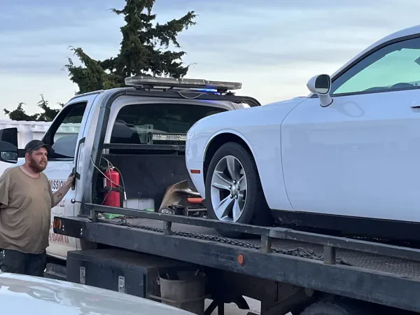 Mission Towing and Recovery, LLC., - photo 4