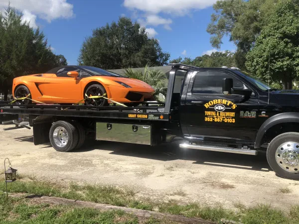 Robert's Towing & Recovery, LLC - photo 2