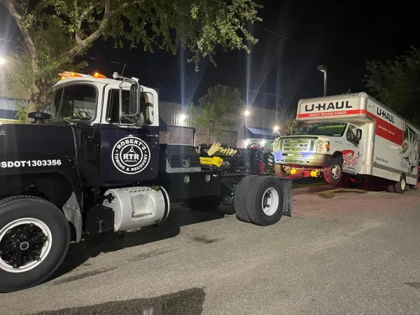Robert's Towing & Recovery, LLC - photo 3