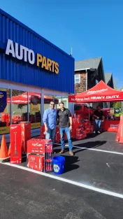 NAPA Auto Parts
