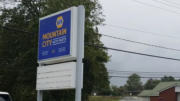 Mountain City Auto Parts Inc - photo 3