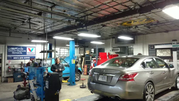 Nick's Auto Service - photo 2
