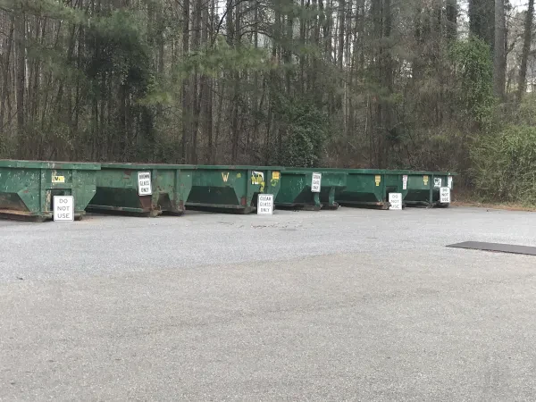 Cherokee County Recycle Center - photo 3