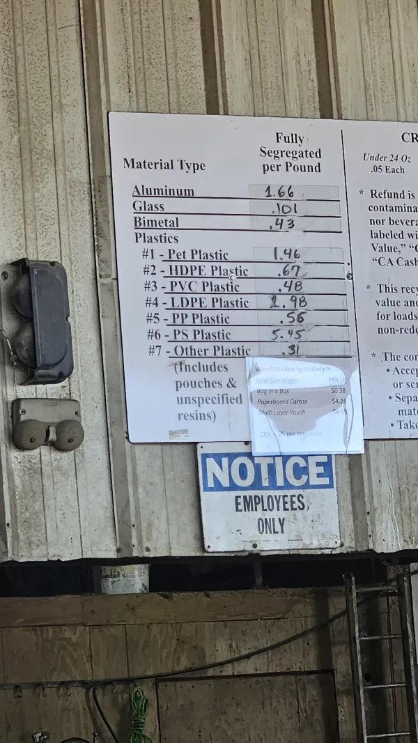 D C Metals & Recycling - photo 4