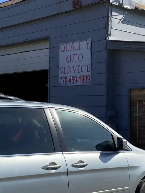 Quality Auto Services - photo 4