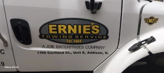 Ernie’s Towing Service