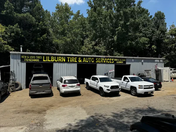 Lilburn Tire & Auto Services - photo 2