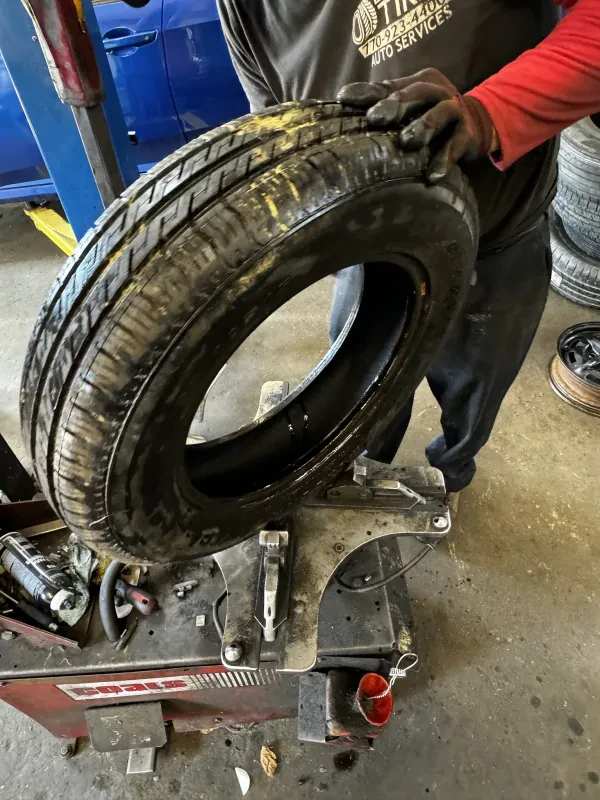 Lilburn Tire & Auto Services - photo 4