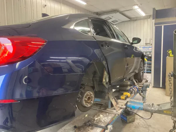 Vails Gate Body Shop Inc - photo 2