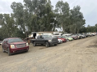 Parts R US dismantling