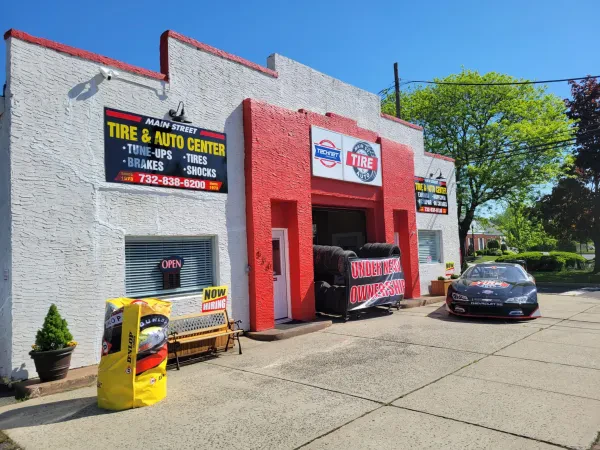 Main Street Tire & Auto - photo 3