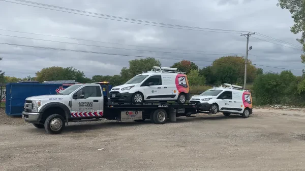 American Bulldog Towing LLC - photo 2