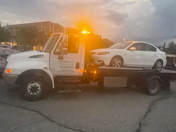 American Bulldog Towing LLC - photo 4