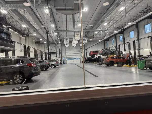 Mitchell Subaru - photo 2