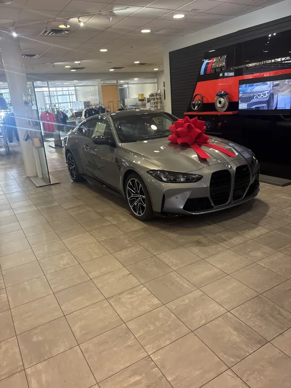 Nalley BMW Service Center - photo 4