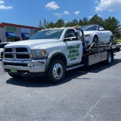 Hawkinsville Collision & Towing