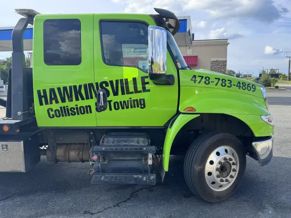 Hawkinsville Collision & Towing - photo 2