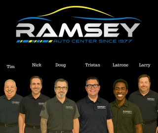 Ramsey Auto Center