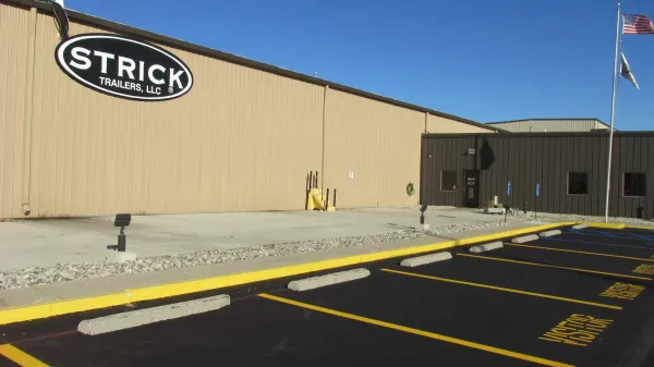 Strick Trailers - photo 2