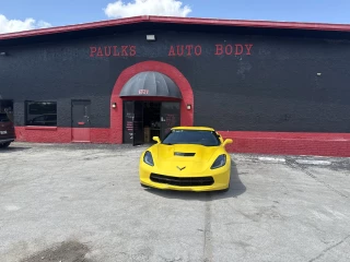 Paulk's Auto Body and Restoration Center