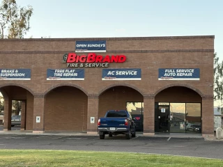Big Brand Tire & Service