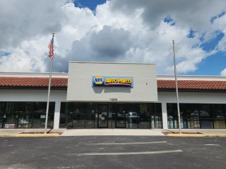 NAPA Auto Parts - Royal PB - Performance