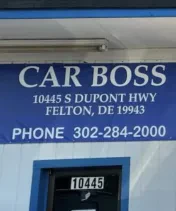 Car Boss