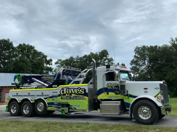 Dave's Towing & Recovery - photo 3