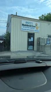 Griff's Bottle & Can Retrieval Center