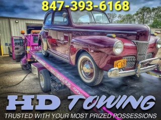 HD Towing Lake County