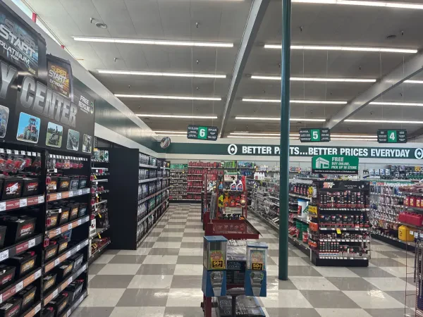 O'Reilly Auto Parts - photo 2