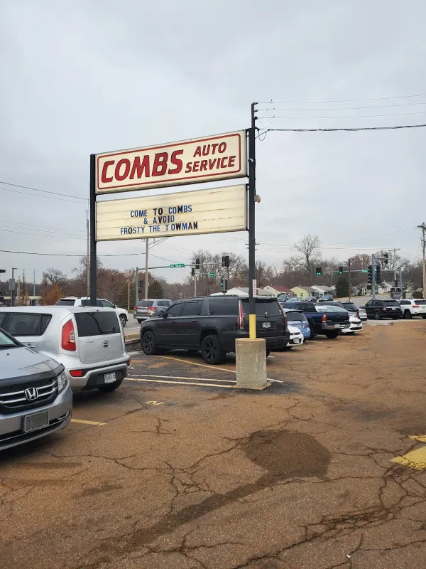 Combs Auto Service & Tire Center - photo 3