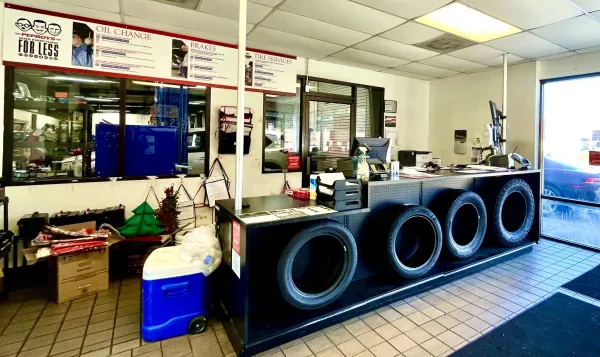 Pep Boys Auto Service & Tires - photo 3