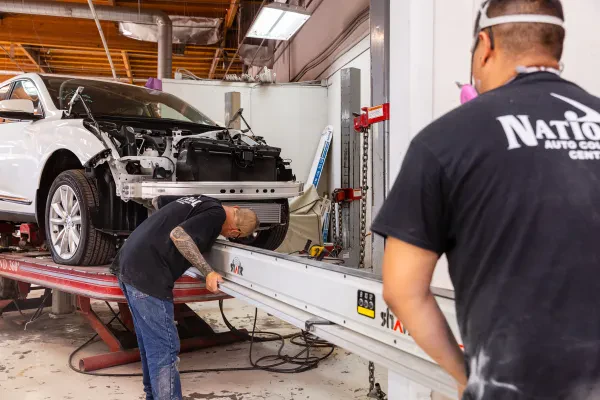 National Auto Collision Centers - photo 2