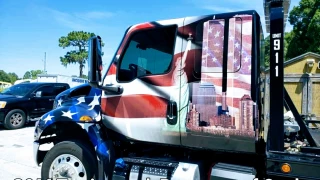 C & M Towing 24/7 TOWING SERVICES OFFICE HOUR'S ARE 8:00am TO 4:30pm MON-FRI C&M Towing is NOT a AAA Contractor.