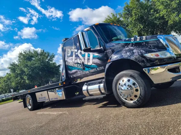 C & M Towing 24/7 TOWING SERVICES OFFICE HOUR'S ARE 8:00am TO 4:30pm MON-FRI C&M Towing is NOT a AAA Contractor. - photo 2