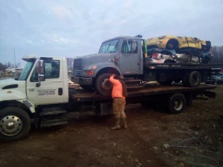 Lucky's Scrap and Iron