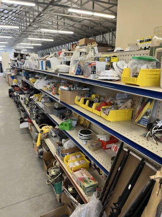 Flagler County Surplus & Salvage Building materials LLC