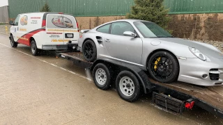 E&M Auto Body Shop