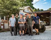 Mayfield Built Garage & Body Shop
