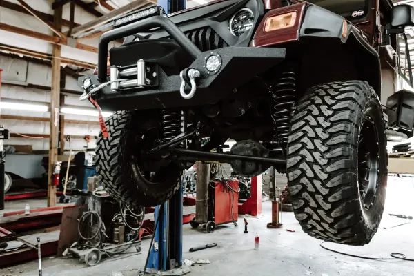 Mayfield Built Garage & Body Shop - photo 4