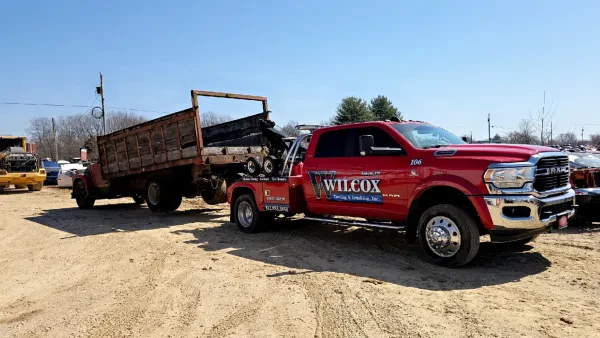 Wilcox Towing & Trucking, Inc - photo 2