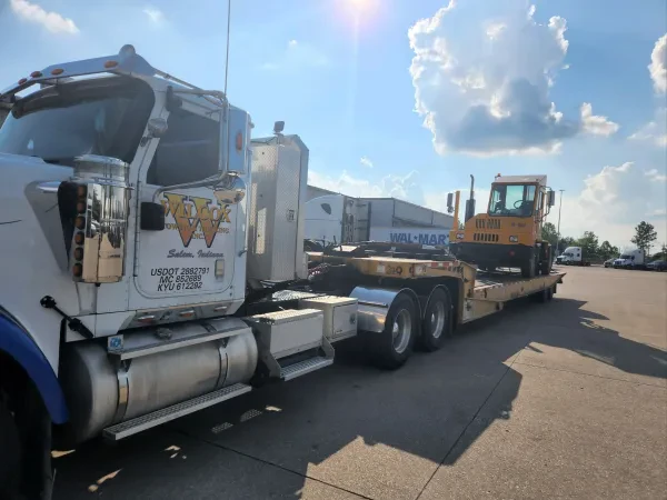 Wilcox Towing & Trucking, Inc - photo 4